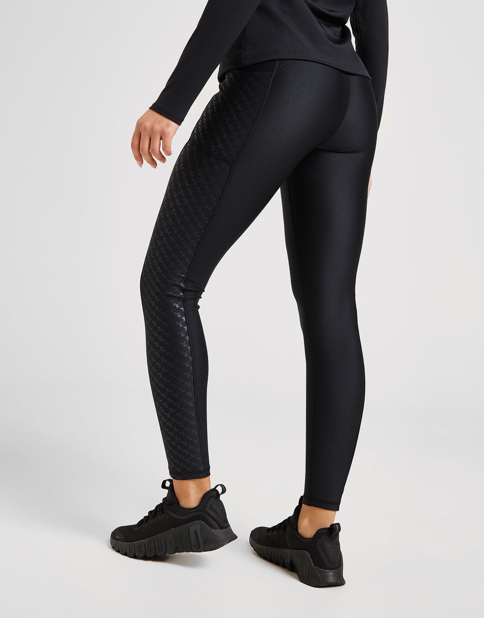 Under Armour Legging Imprimé Embossed Femme