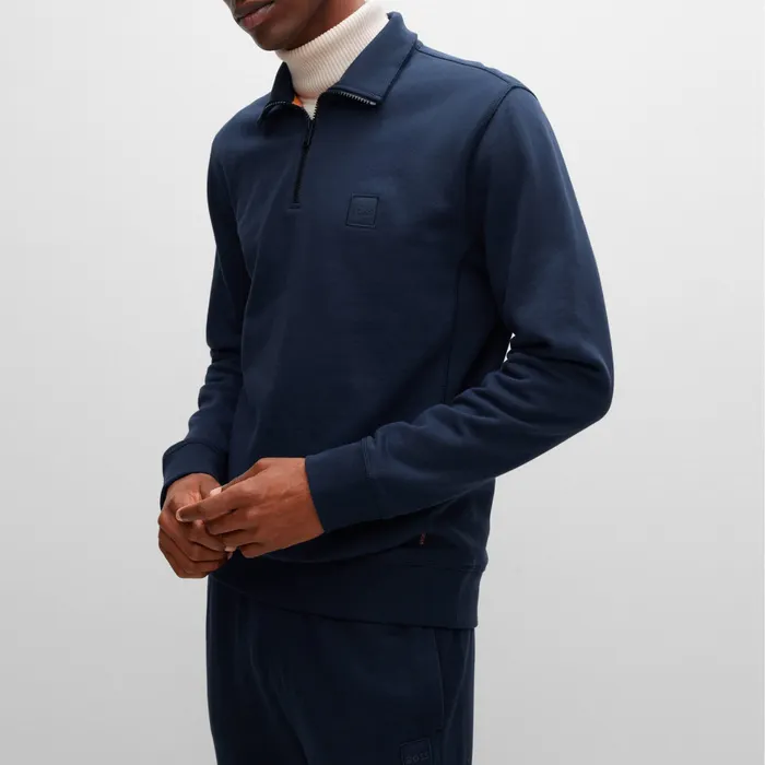 Boss Zetrust Sweater Heren