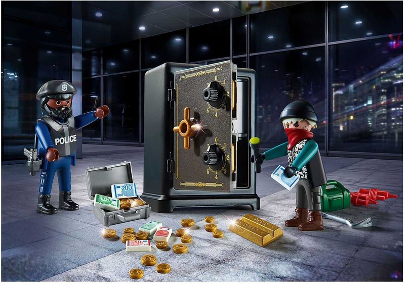 PLAYMOBIL Starterpack kluiskraker - 70908
