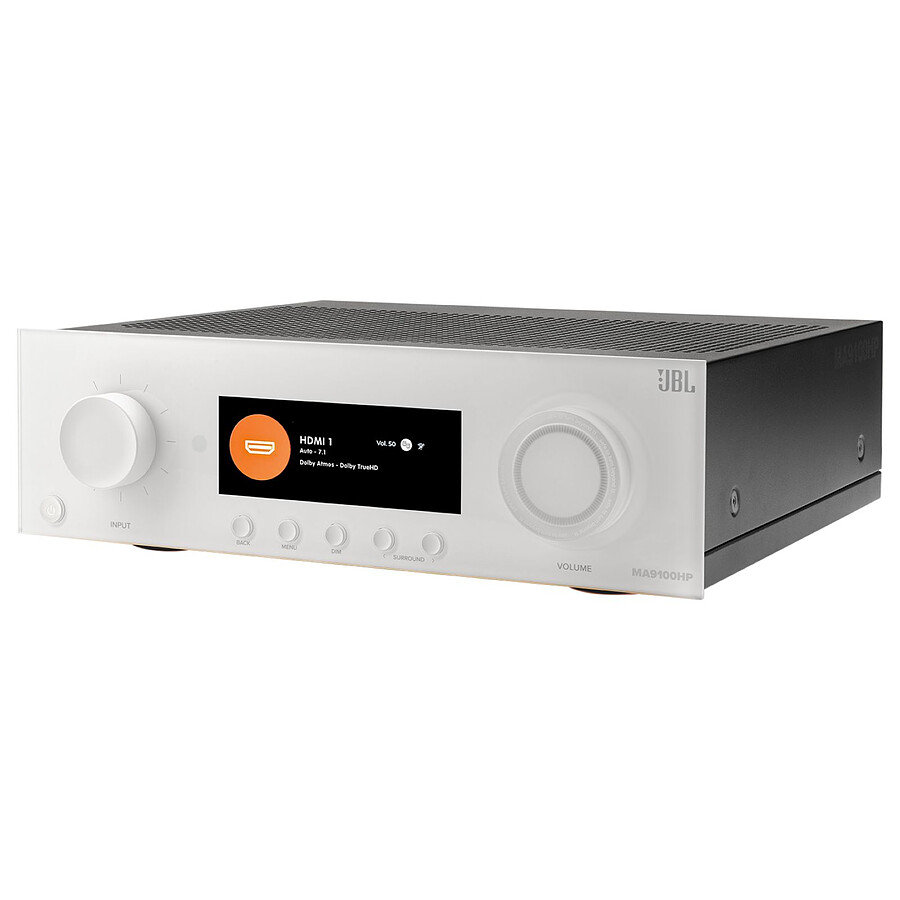 JBL MA9100HP - Blanc