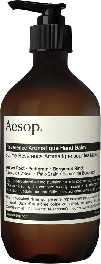 Aesop Reverence Aromatique Hand Balm