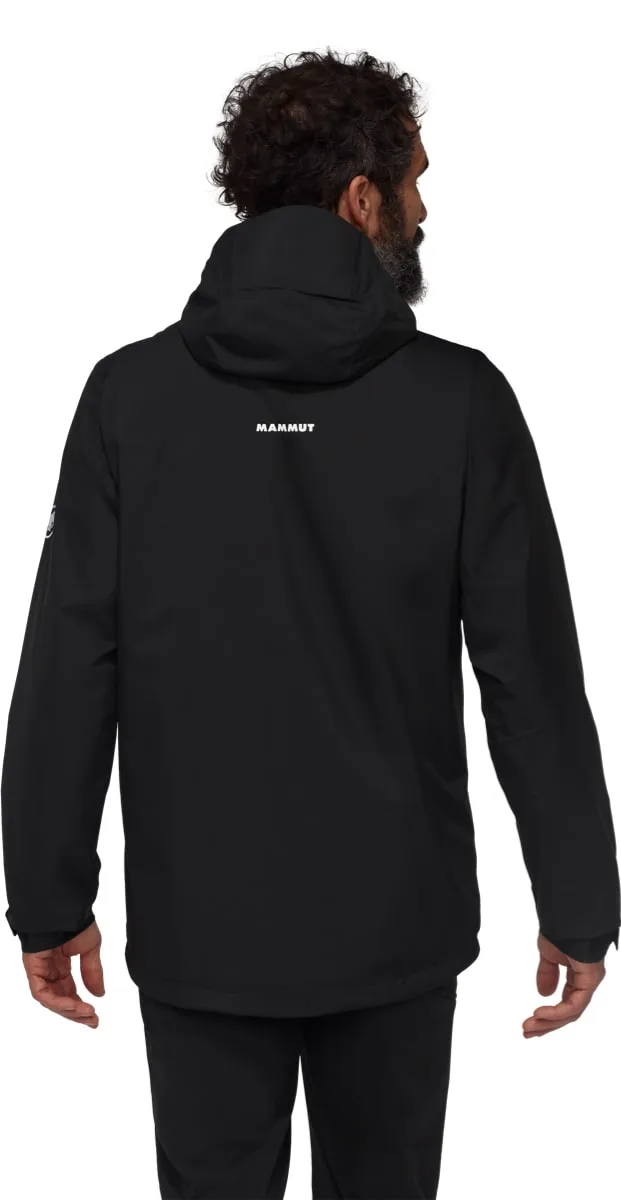 Mammut Alto Hs Hooded Jacket Men Black
