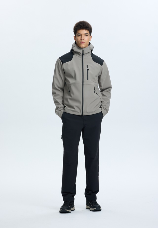 Icepeak Softshelljacke »ICEPEAK BUXTON«