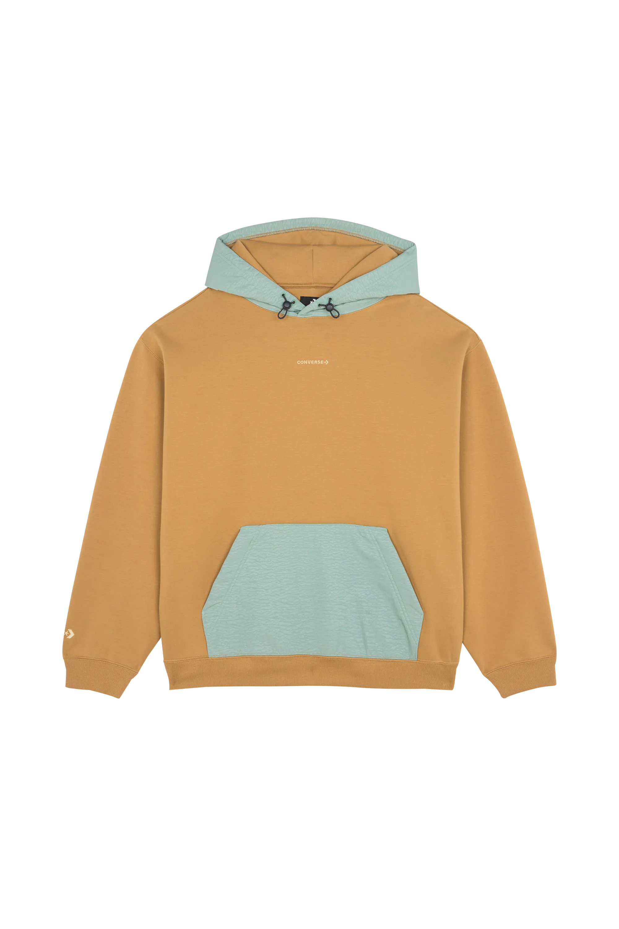 CONVERSE Sweat WORDMARK HDY Marron