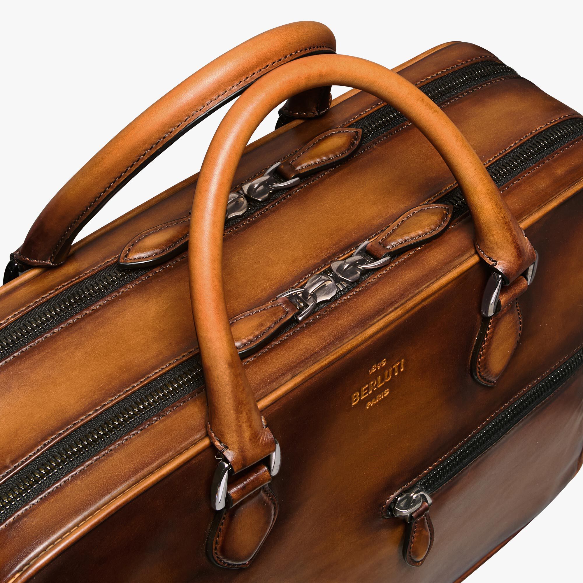 Cartable F088 En Cuir