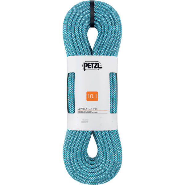 Corde alpinisme PETZL MAMBO 10.1MM x 70M