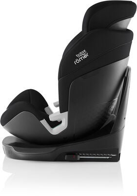 Britax Römer Swivel Bilstol, Space Black