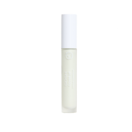 Gosh Copenhagen Cover Up Colour Corrector Concealer, 001 Green