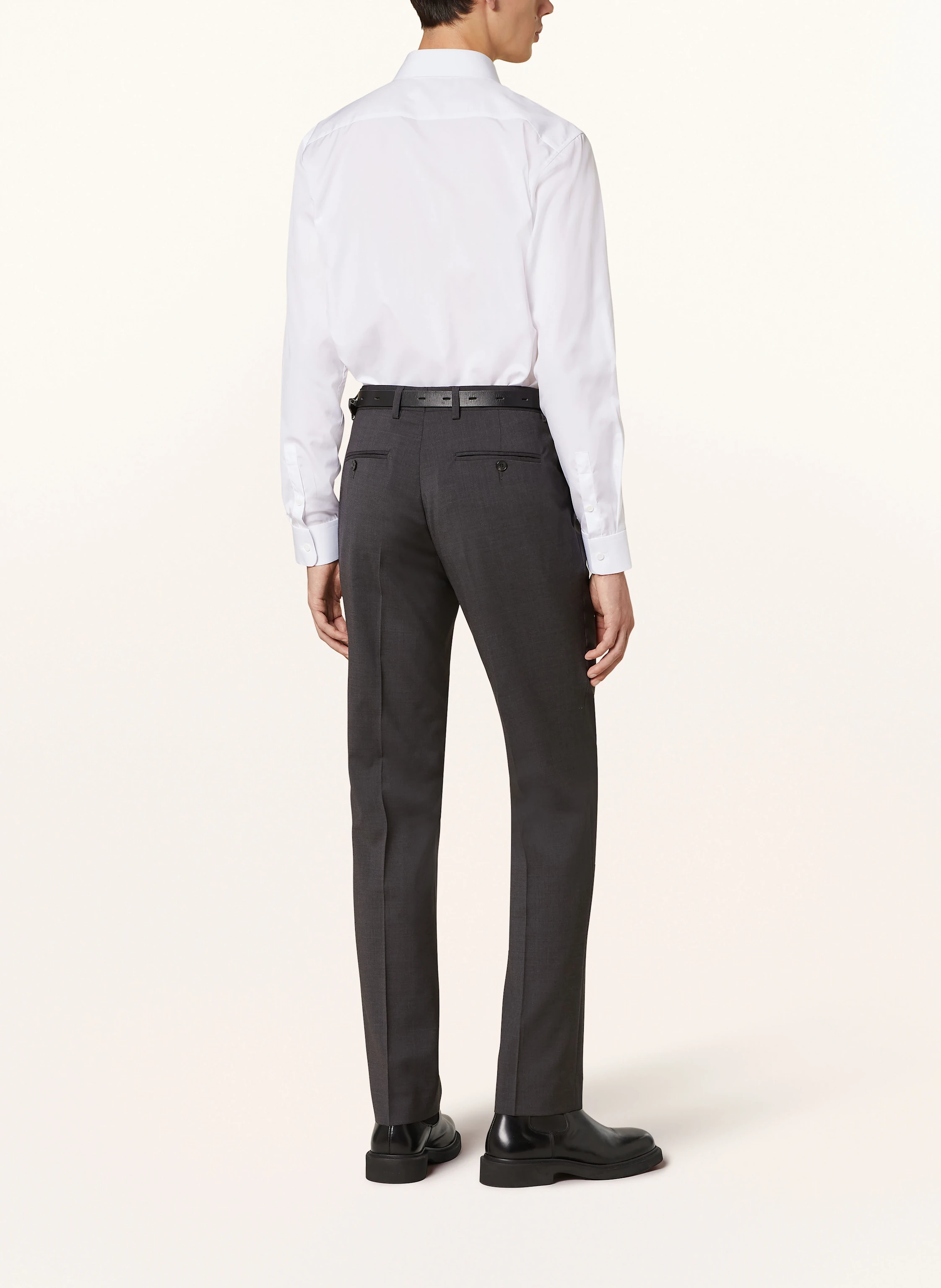 SANDRO Anzughose Regular Fit