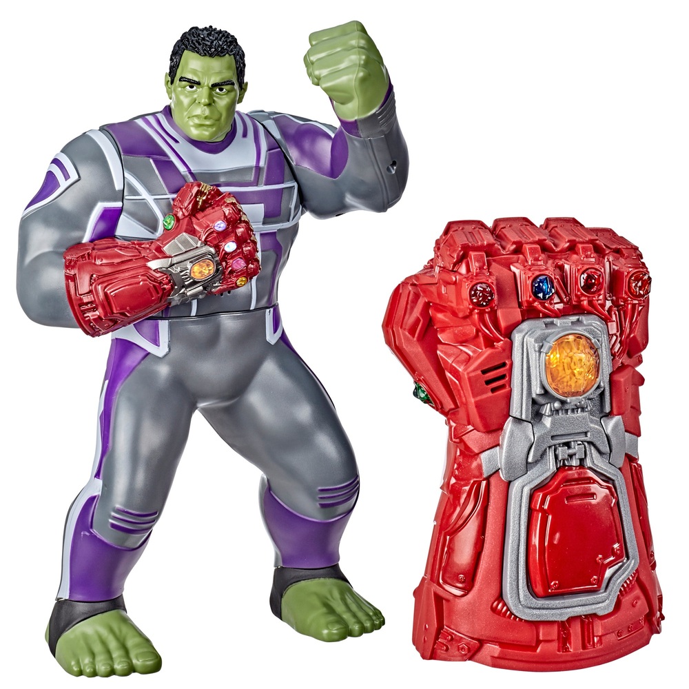 Marvel Avengers Hulk Power Pack