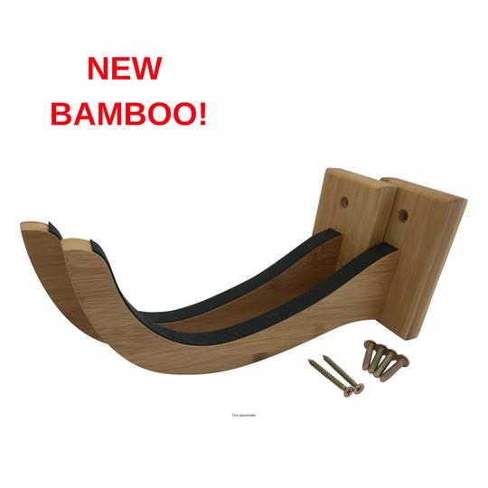 Corsurf Rack / présentoir mural pour Surf - Bamboo