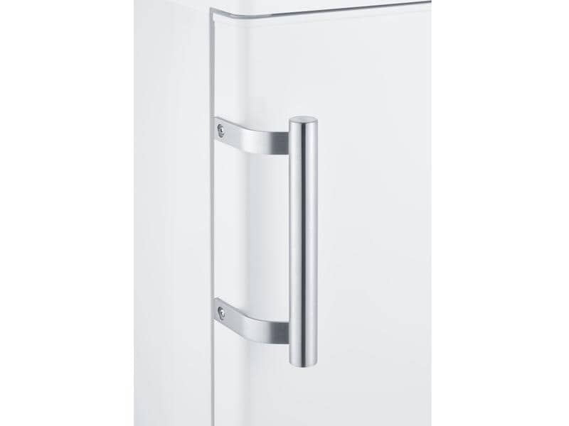 Severin Kühlschrank VKS8808, Weiss, Rechts, Wechselbar Freistehender Kühlschrank