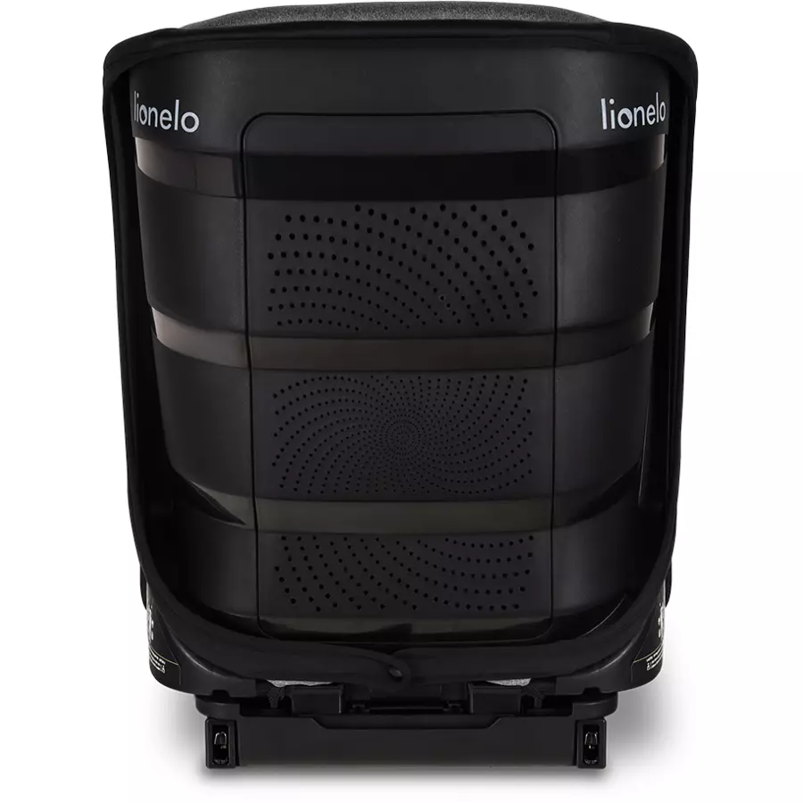 lionelo Kindersitz Neal i-Size Grey Stone