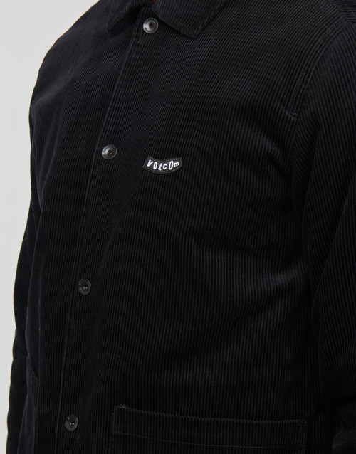 Volcom - BENVORD II JACKET - Noir