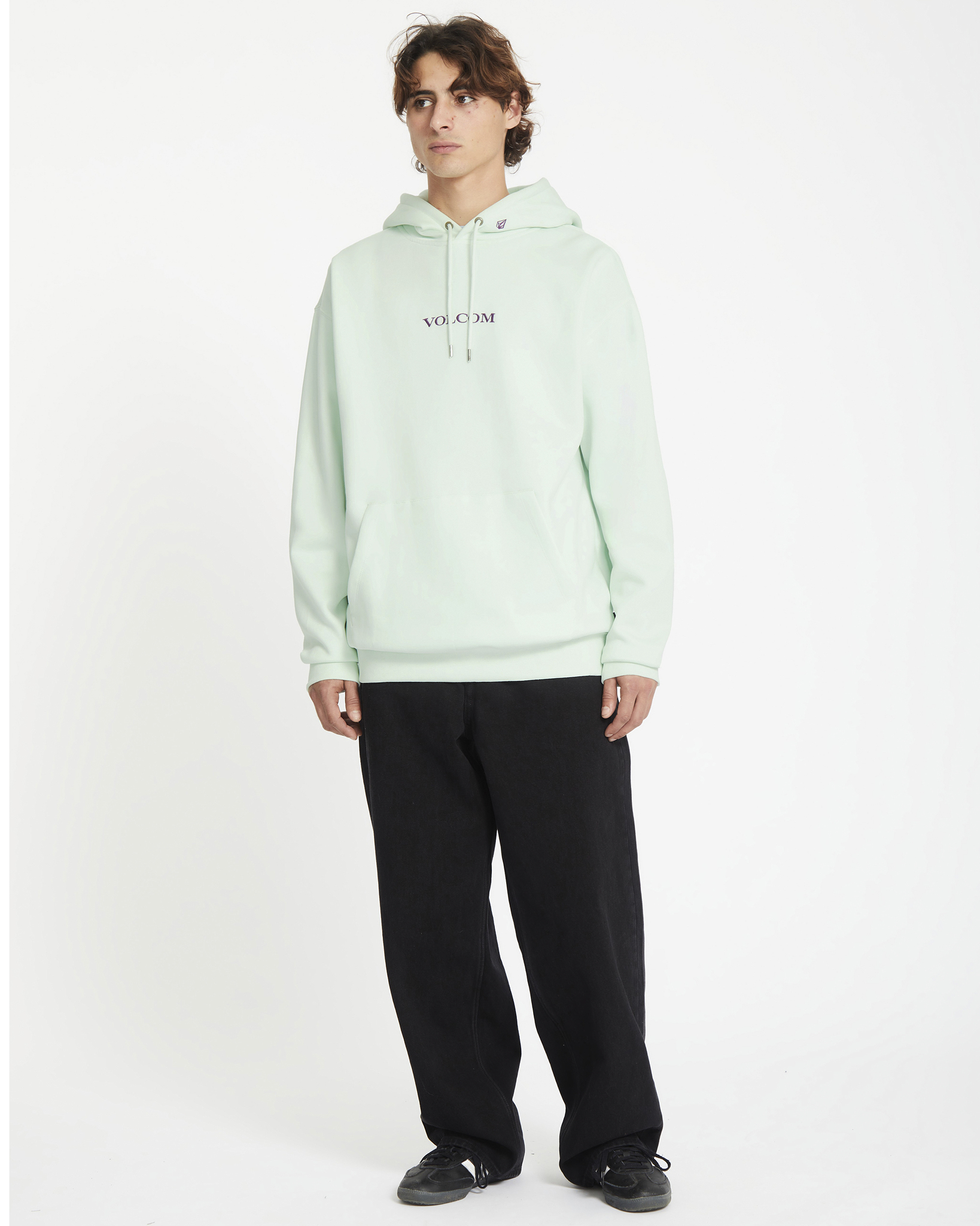 Volcom Volcom Stone PO Fleece Black