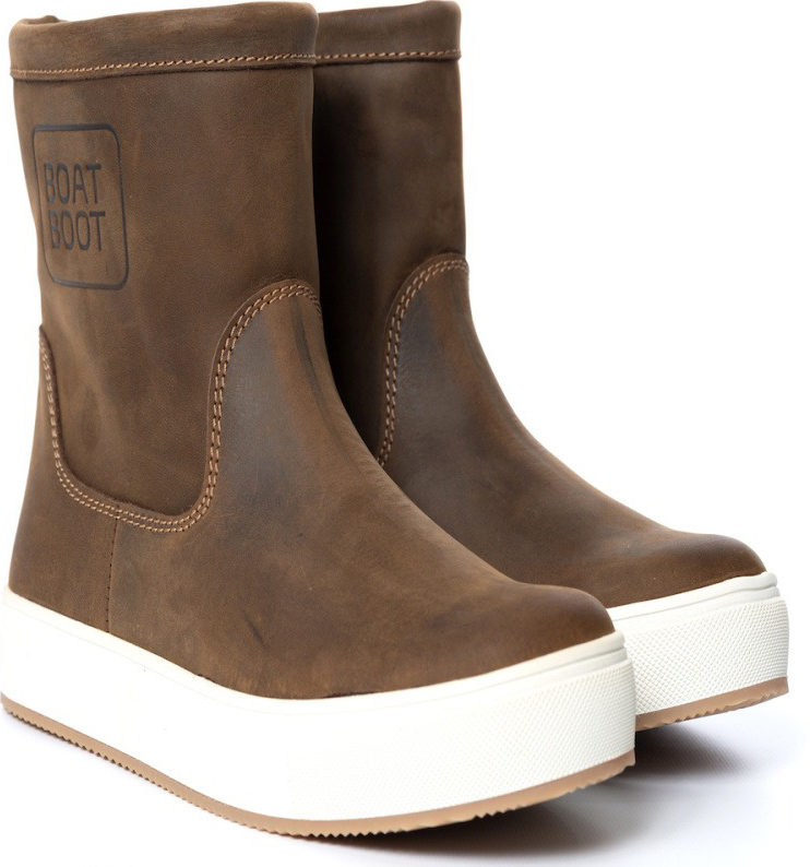 Lowcut Leather Herre 04/Brown