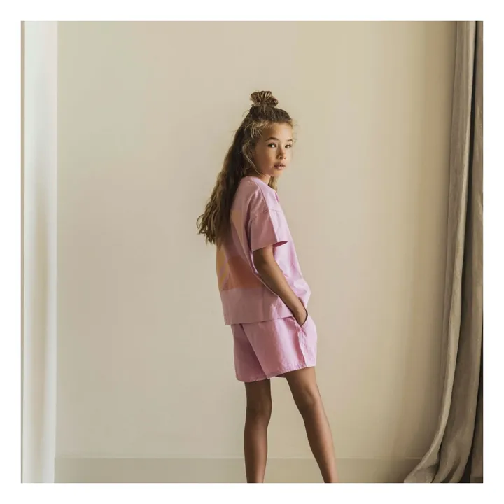 Jenest Short Lou | Rose