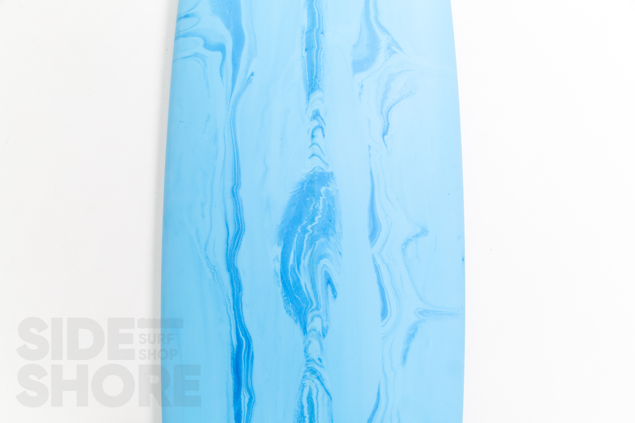 HURRICANE MODERN Mid-Lenght Tint - Blue - 7'4