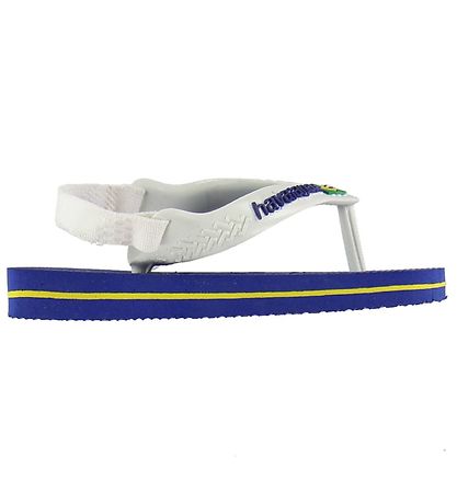 Havaianas Flip Flops - Baby Brasil - Marine Blue