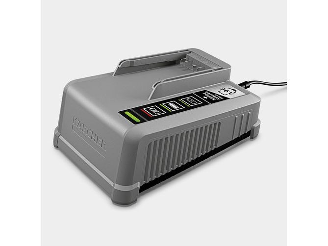 Kärcher Professional Akku Starterset Battery Power  36/75 Leistungsstarker und sehr ausdauernder Akku mit innovativer Real Time Technology