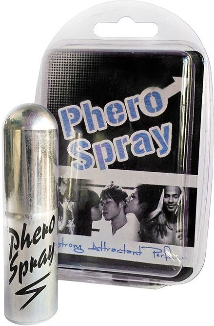 Ruf Pheroman Spray - 15 ml - Libido Middel