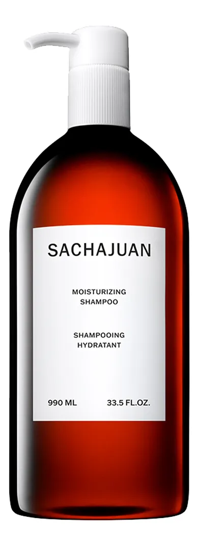 Sachajuan Moisturizing Shampoo - 990 ml.