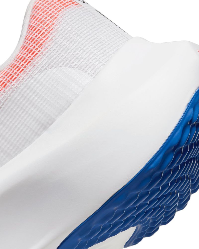 Chaussures de running Nike Zoom Fly 5 Blanc pour homme