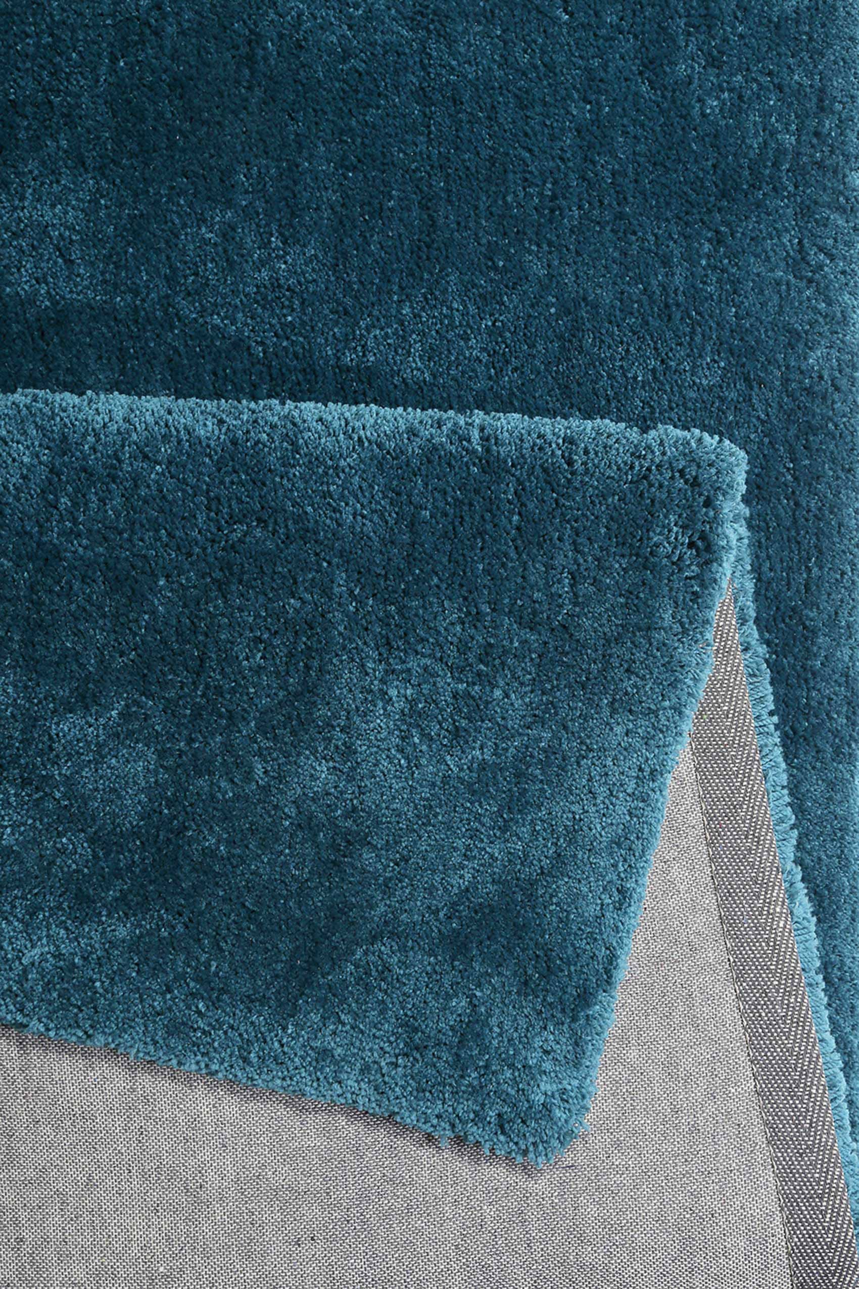 Esprit Hochflor-Teppich »Relaxx  ESP-4150« rechteckig 25 mm Höhe Wohnzimmer, sehr grosse Farbauswahl, weicher dichter Hochflor