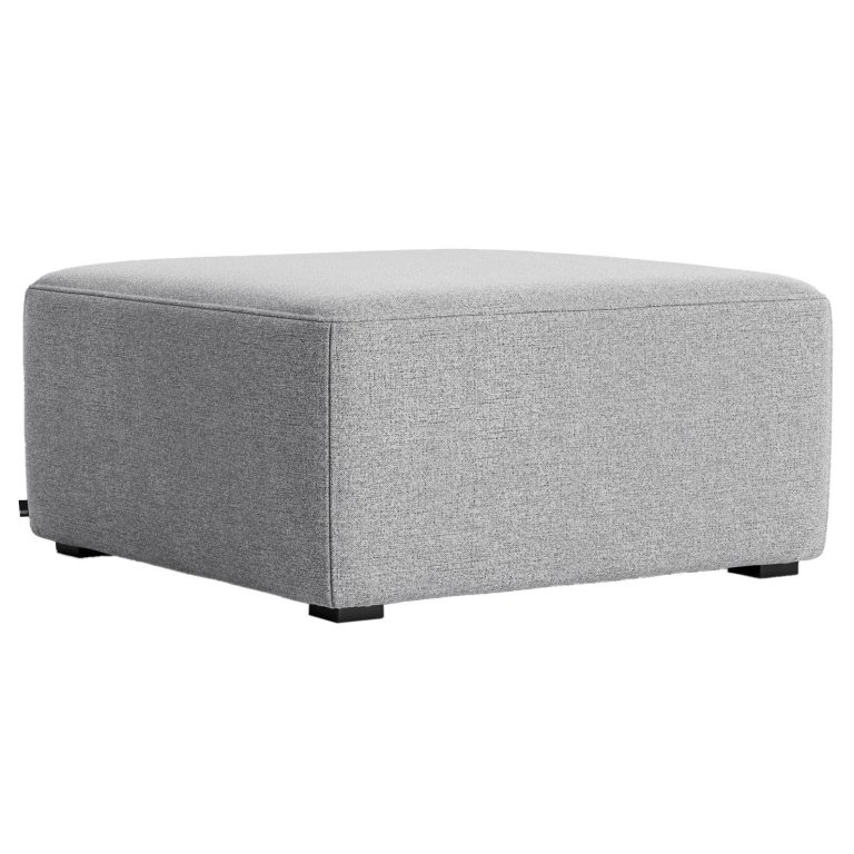 Hay Mags ottoman 79x79 Hallingdal 130