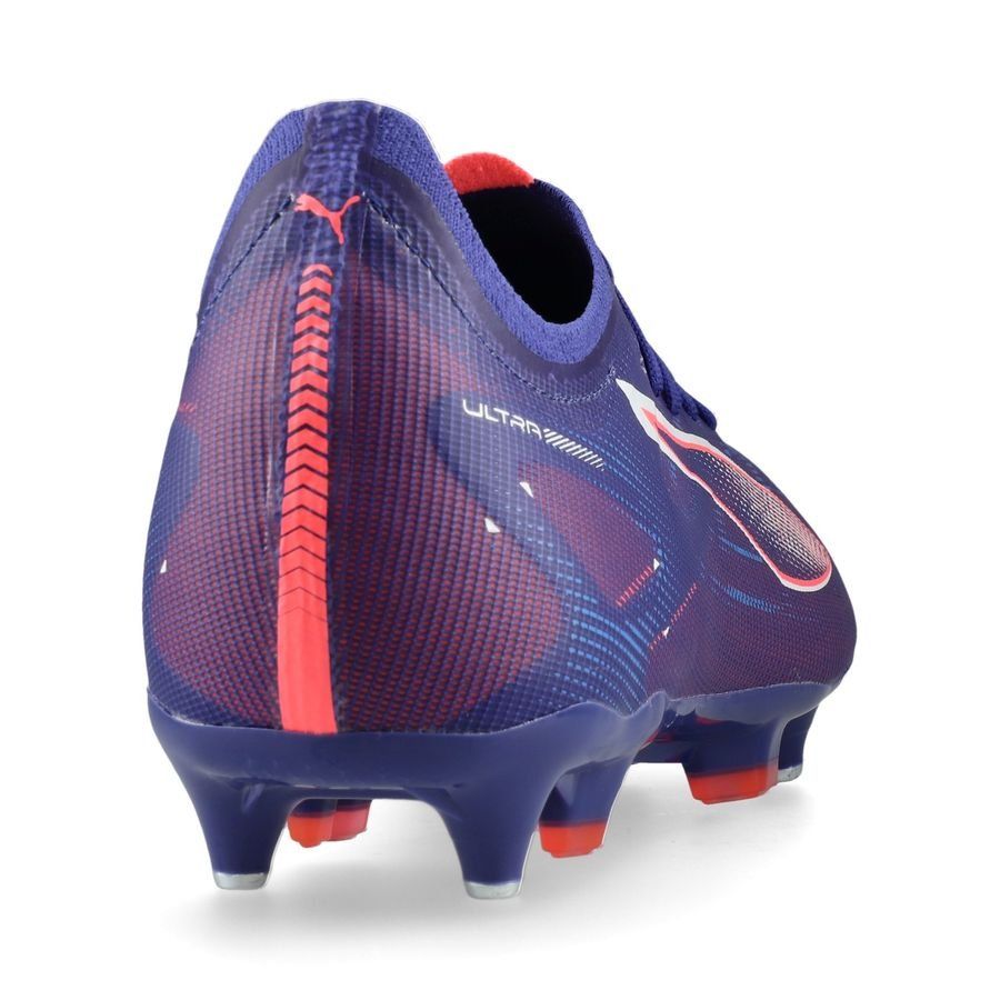 PUMA Ultra 5 Match SG Formula - Lapis Lazuli/Blanc/Crépuscule