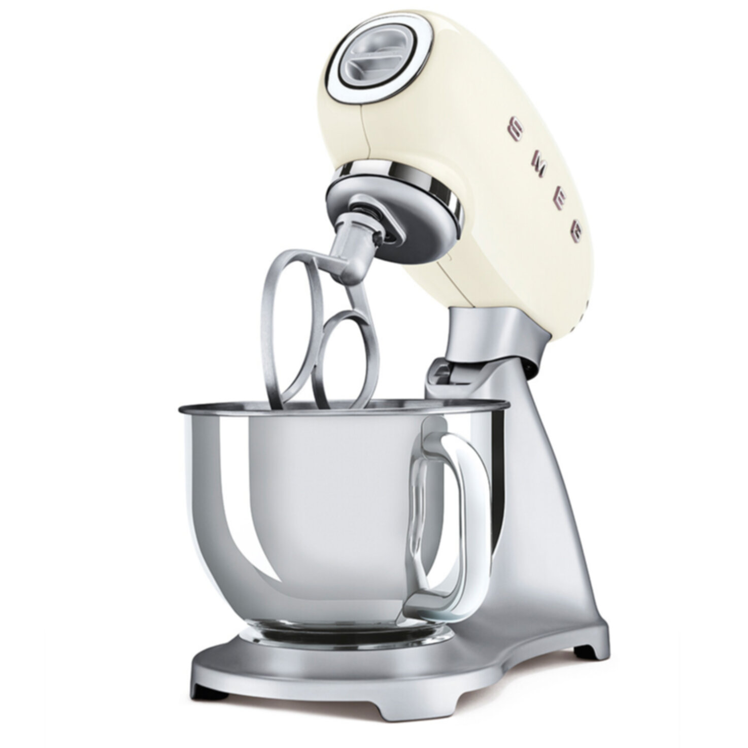 Smeg Küchenmaschine SMF02CREU