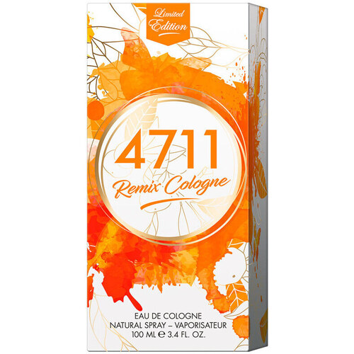 4711 - Remix Cologne Orange Eau De Cologne Vaporizador