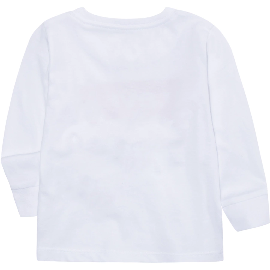 Levi's® Kids Langarmshirt weiß