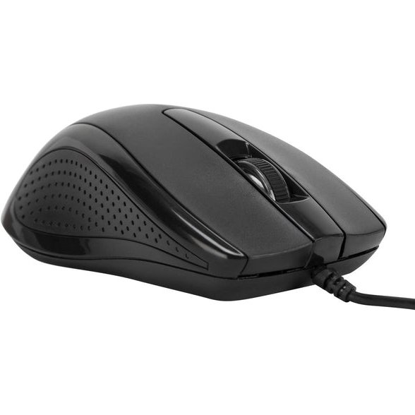 Targus AMU81AMGL souris Bureau Ambidextre USB Type-A Optique 1000 DPI