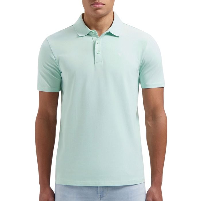 Pure Path Essential Triangle Polo Heren