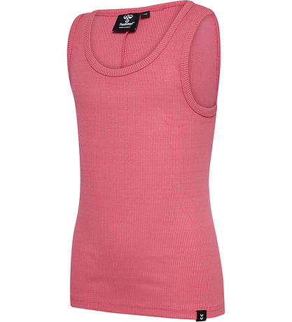 Hummel Tanktop - HmlRita - Rib - Desert Rose