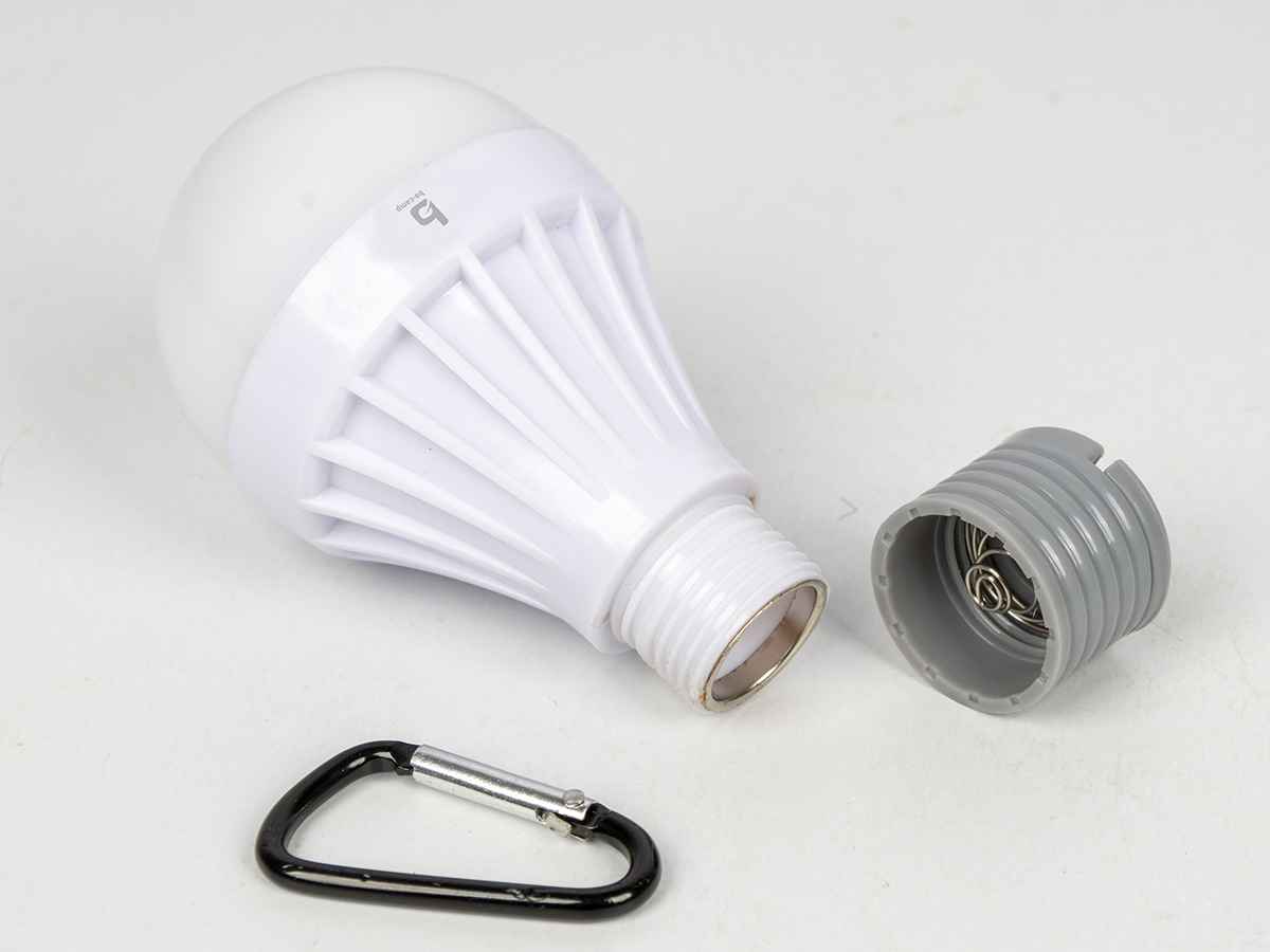 Bo-Camp Globe hanglamp