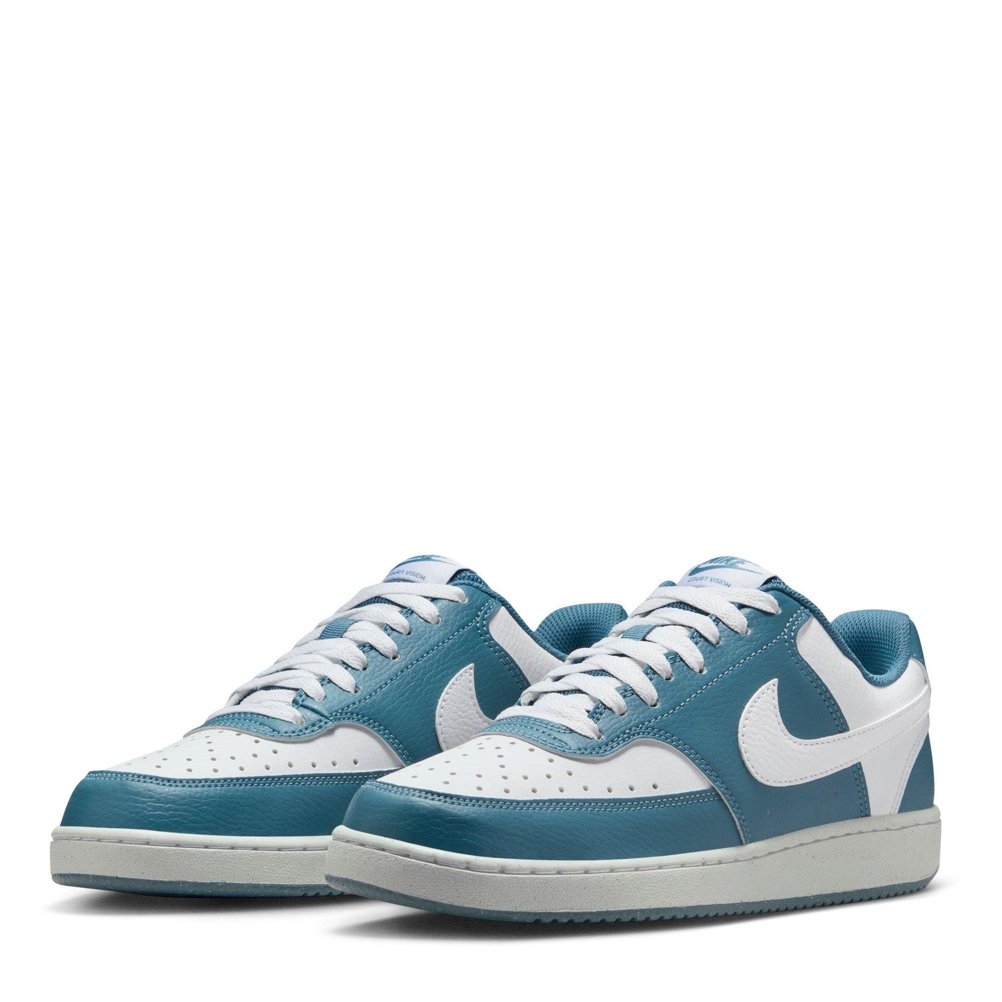 Nike Court Vision Low Next Nature Trainers