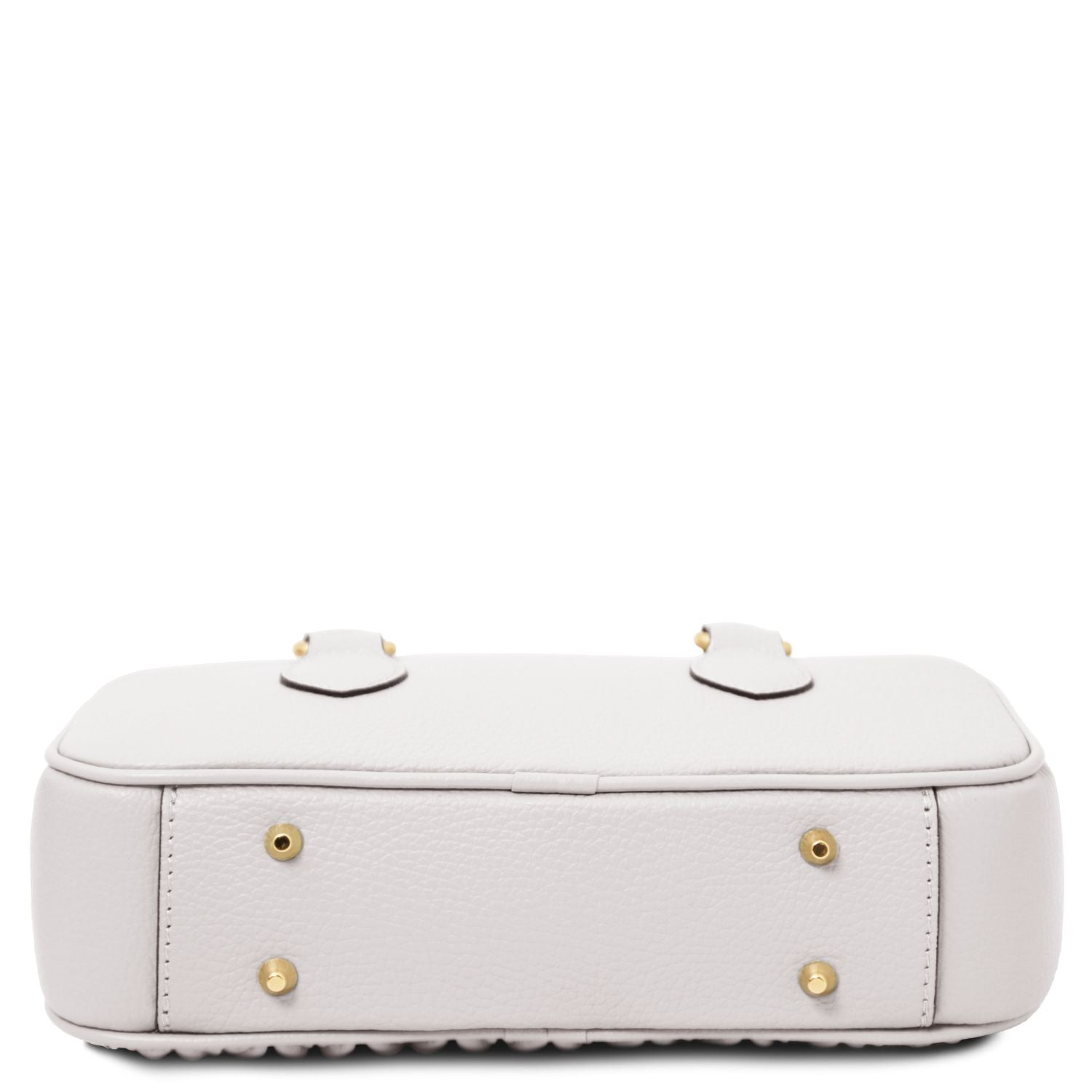 Tuscany Leather – Mousse - Leather handbag – Wit (TL142447)