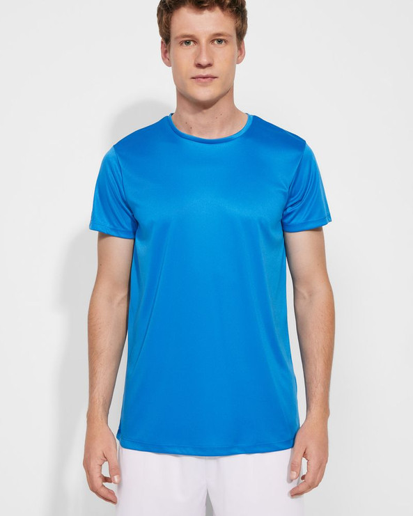 Roly CA0420 - DAYTONA Chemise technique respirante à manches courtes