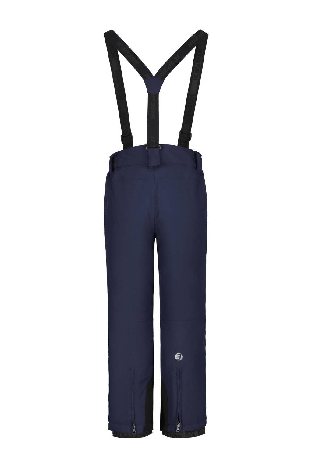 Icepeak skibroek Lisman Jr donkerblauw