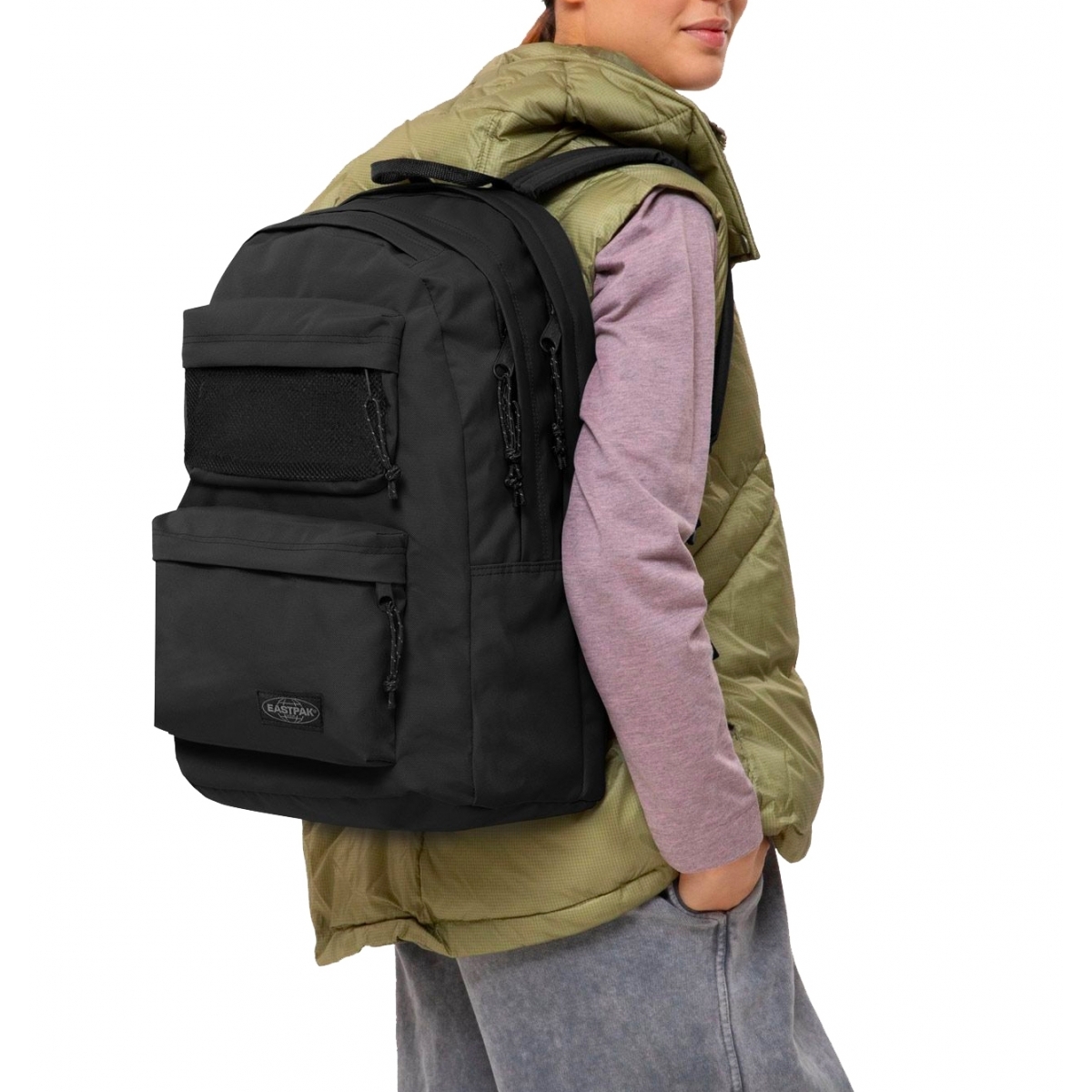 Eastpak Sac à dos ordinateur double compartiment Double Office EK0A5BIS Eastpak 17