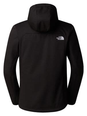 Veste Softshell The North Face Quest Hoodie Noir