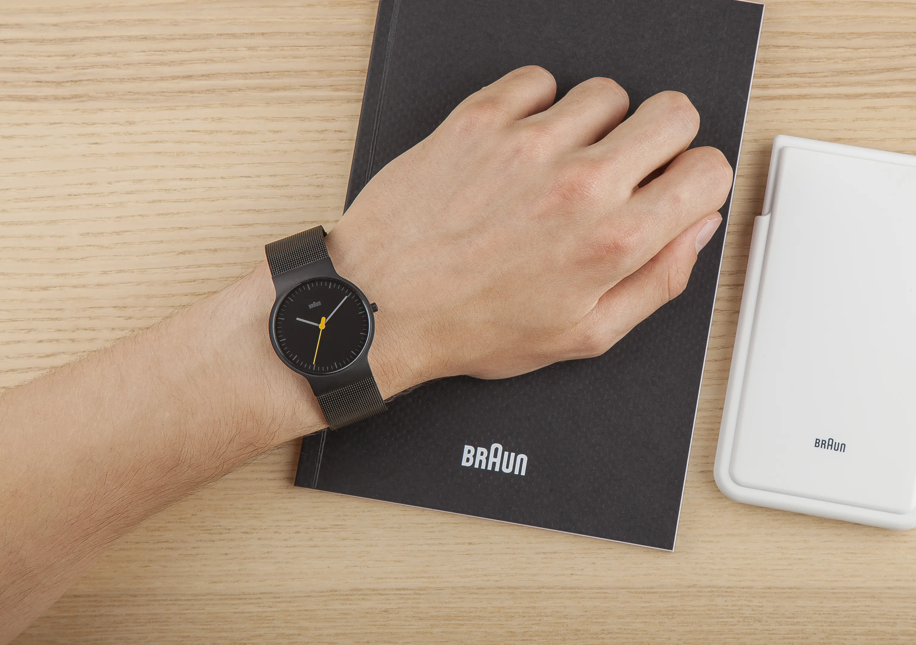 Braun armbåndsure Classic Slim Armbåndsur - Herre