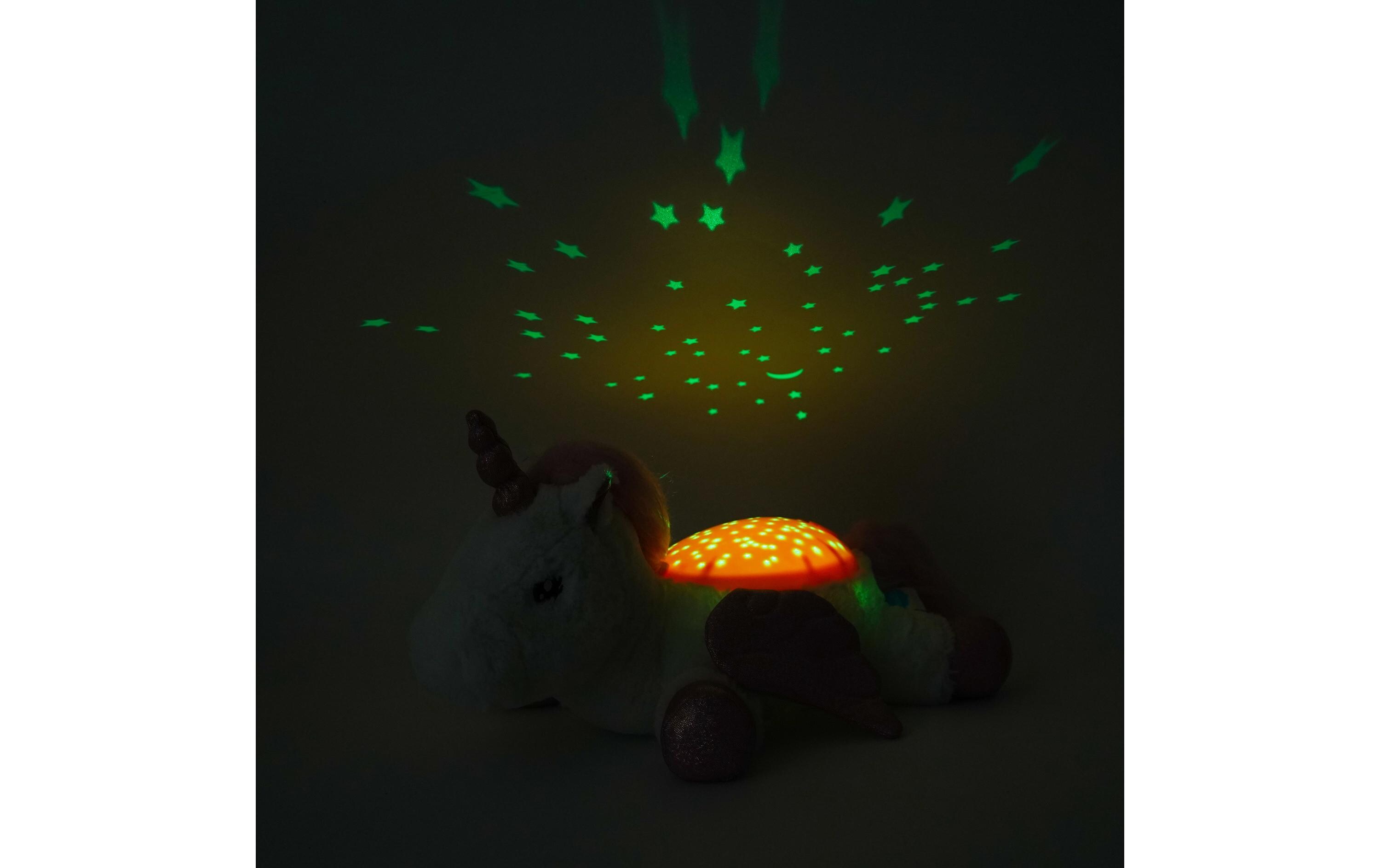 Projektor Twilight Buddies EinhornUltra-kuscheliger Freund für Kinder