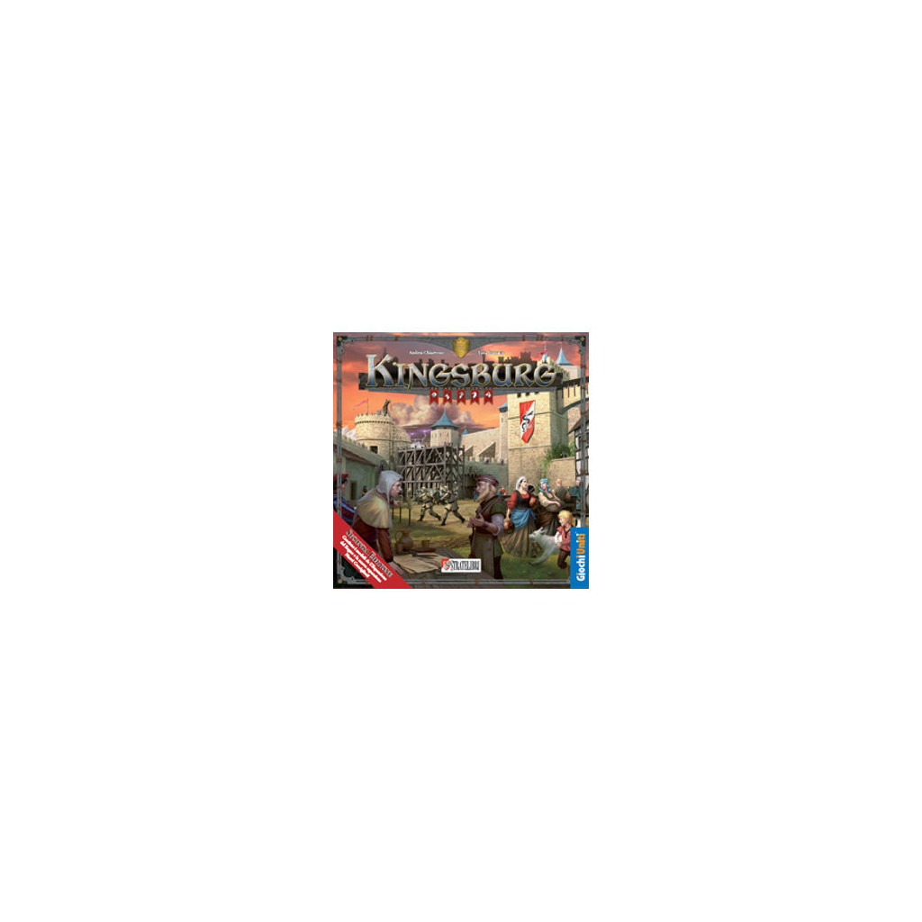 Kingsburg VF 2ème édition