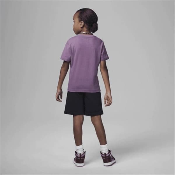 Sportsantrekk for barn Jordan Air 2 3D Blå - 3-4 år
