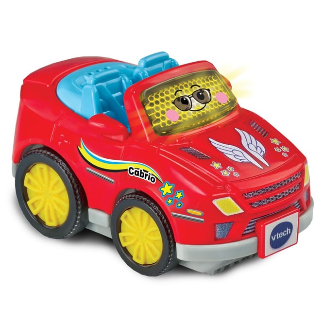 VTech - Tut Tut Baby Flitzer - Cabrio