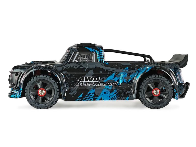 Amewi Tourenwagen Hyper Go Breaker Prodrift 1.4 RTR, 1:14 Brushless On-Road Modell mit Gyro