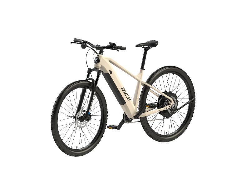 Elektrische mountainbike DICE 2.0